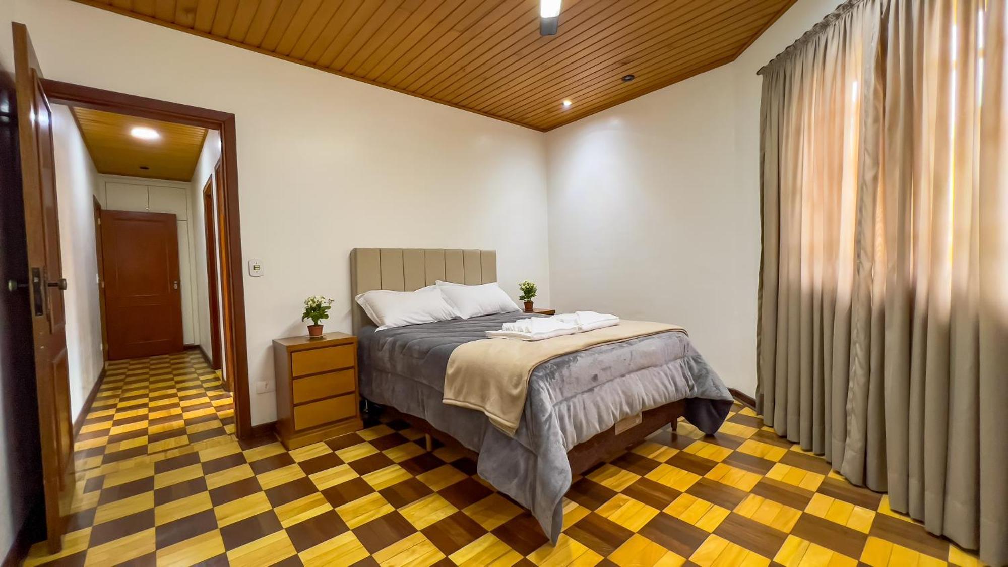Campos do JordãoDuplex Jaguaribe公寓 外观 照片